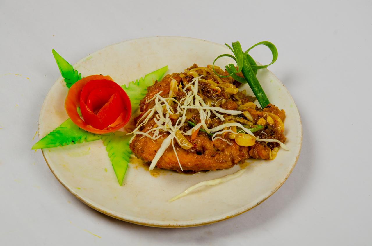 Prawn Fry