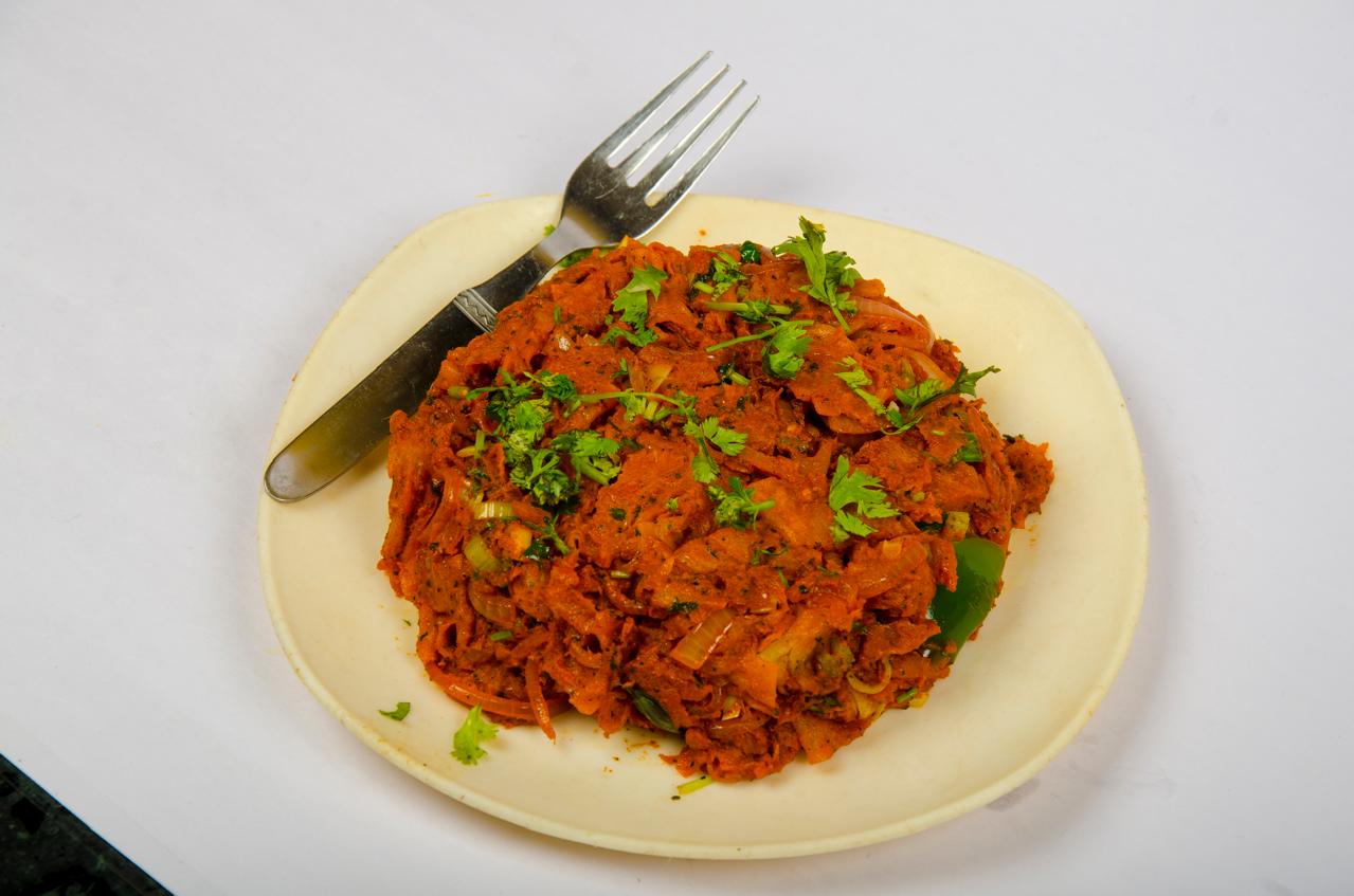 Chilli Parotta